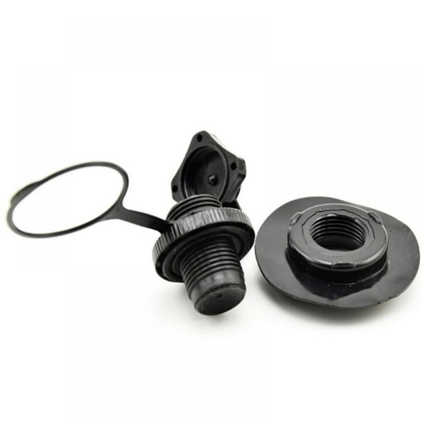 Safety Air Valve Nozzles Cap for Inflatables Kayak Rubber Boat Tender Rafts